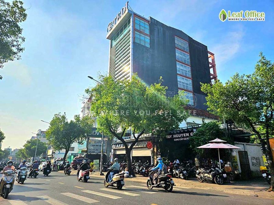 Toa Nha Tedi Building 15a Hoang Hoa Tham Binh Thanh Removepics