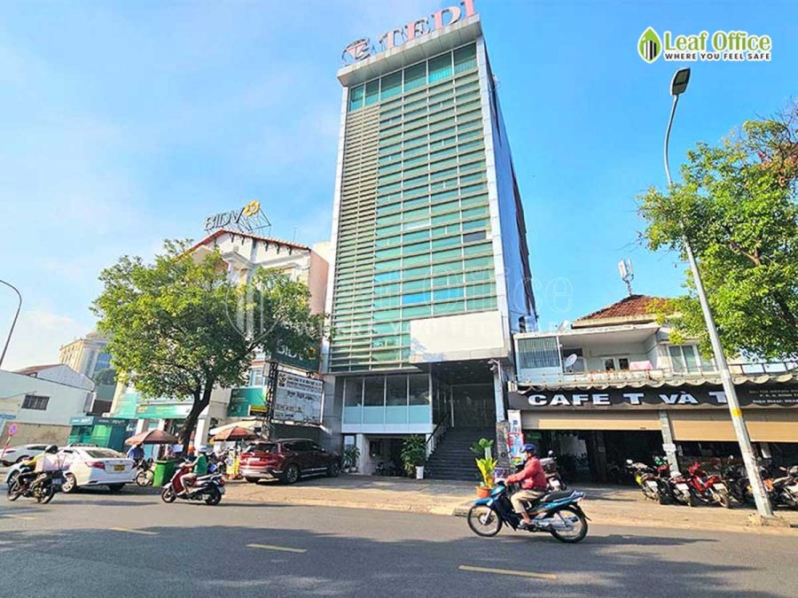 Toa Nha Tedi Building 15a Hoang Hoa Tham Removepics