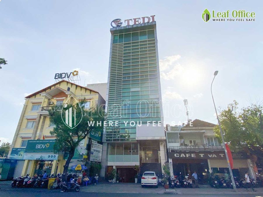 Toa Nha Tedi Ung Van Khiem