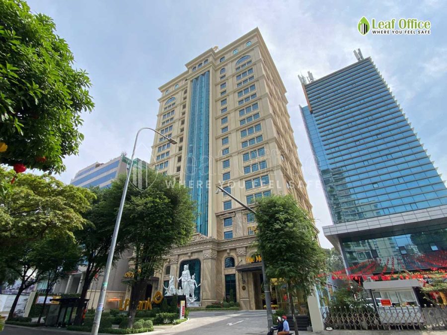 Toa Nha Thaisquare The Merit Nguyen Thi Minh Khai