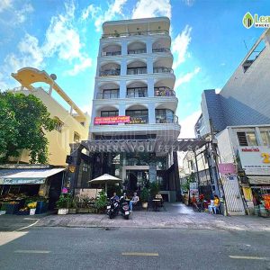 Toa Nha Thanh My Building 224 Nguyen Van Dau Binh Thanh Removepics