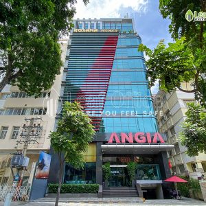 Toa Nha The Address Tower Nguyen Dinh Chieu Quan 1