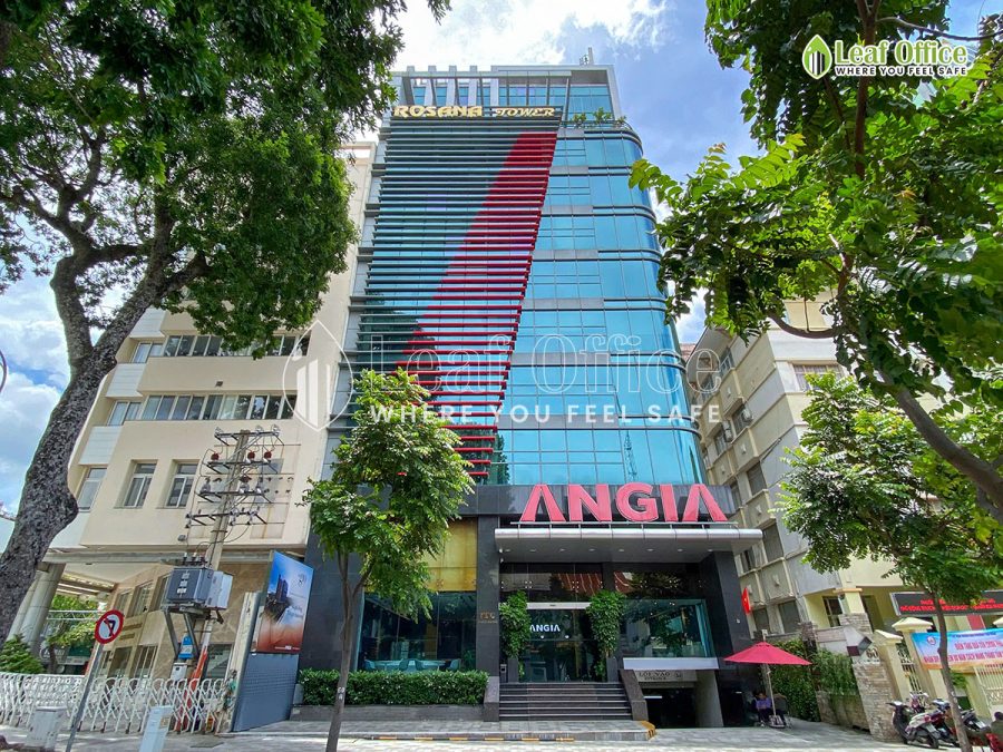 Toa Nha The Address Tower Nguyen Dinh Chieu Quan 1