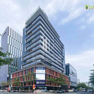 Toa Nha The Grace Tower Hoang Van Thai