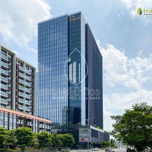 Toa Nha The Hallmark Tran Bach Dang Thu Thiem