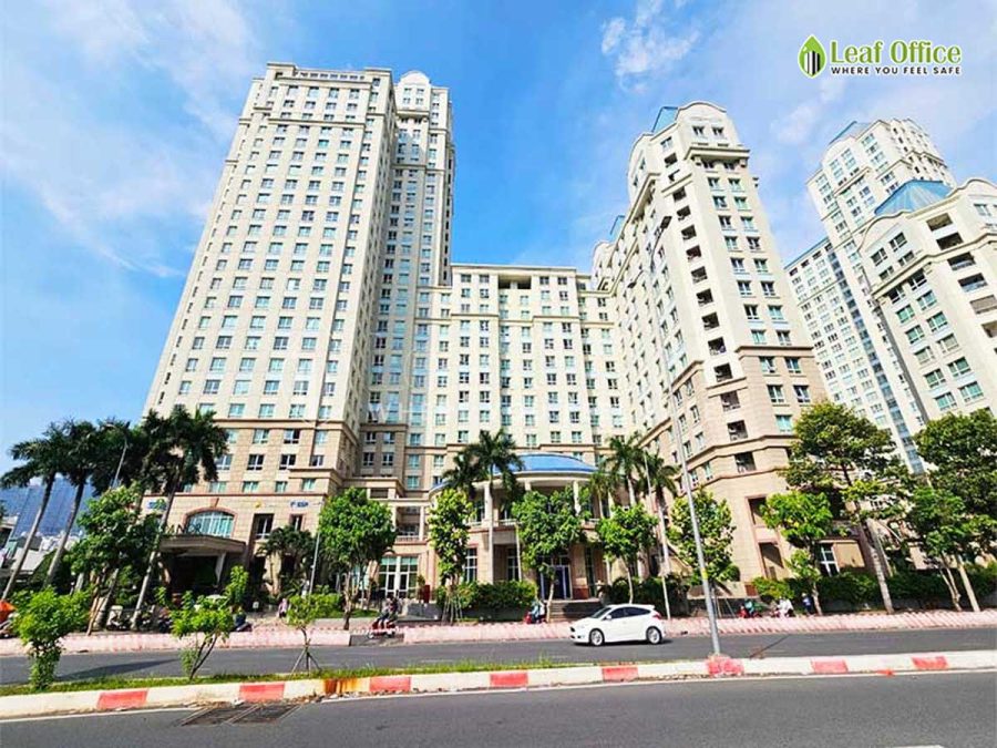 Toa Nha The Manor 91 Nguyen Huu Canh Removepics