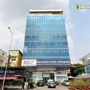 Toa Nha Thien Phuoc 2 Building Cach Mang Thang 8 1