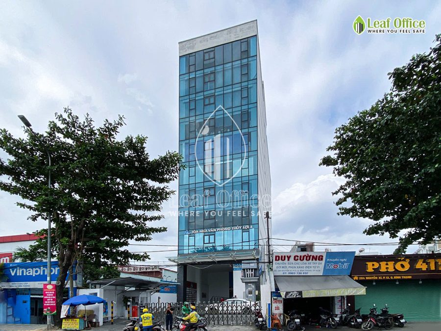 Toa Nha Thuy Loi 286 Nguyen Xi