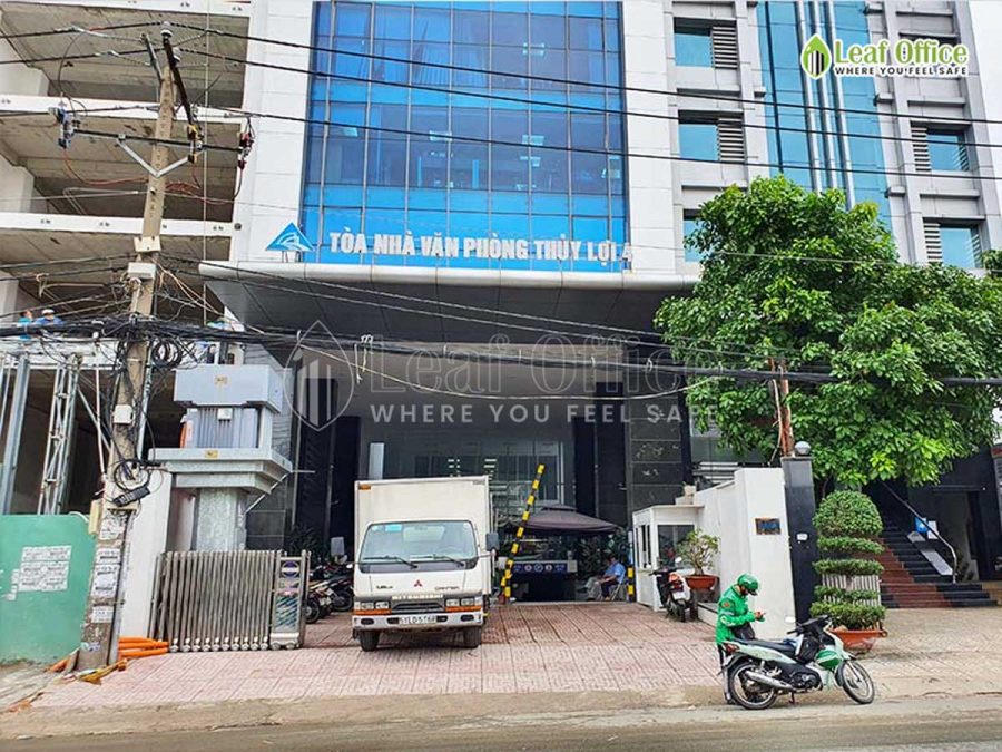 Toa Nha Thuy Loi 4 Building Nguyen Xi Removepics
