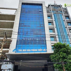 Toa Nha Thuy Loi 4 Building Removepics
