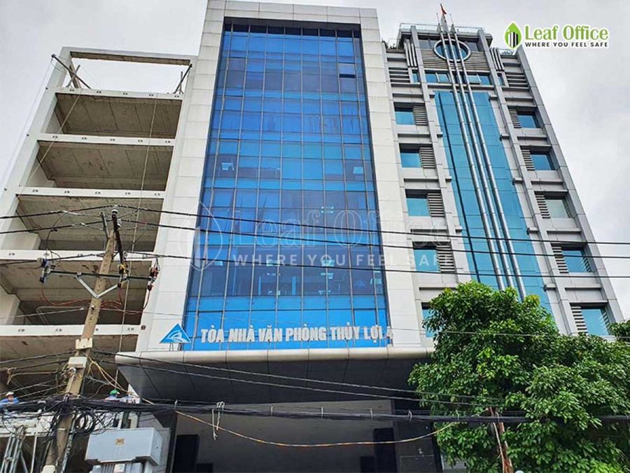 Toa Nha Thuy Loi 4 Building Removepics
