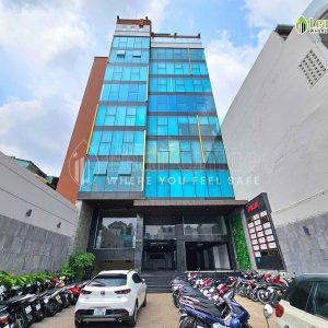 Toa Nha Tsa Building 607 Nguyen Kiem