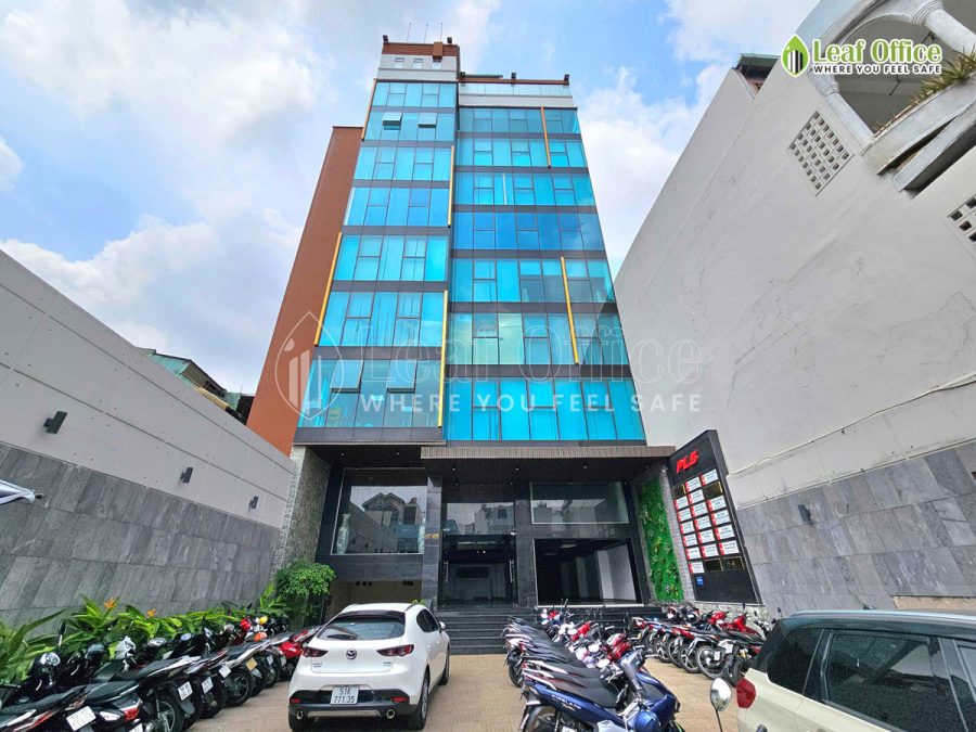 Toa Nha Tsa Building 607 Nguyen Kiem