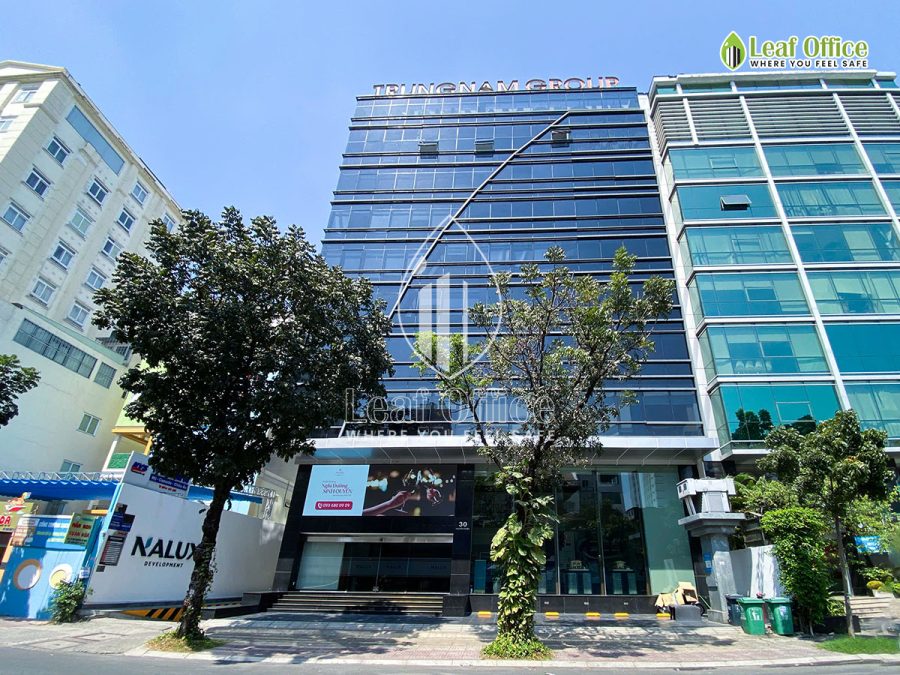 Toa Nha Tsa Nguyen Thi Dieu
