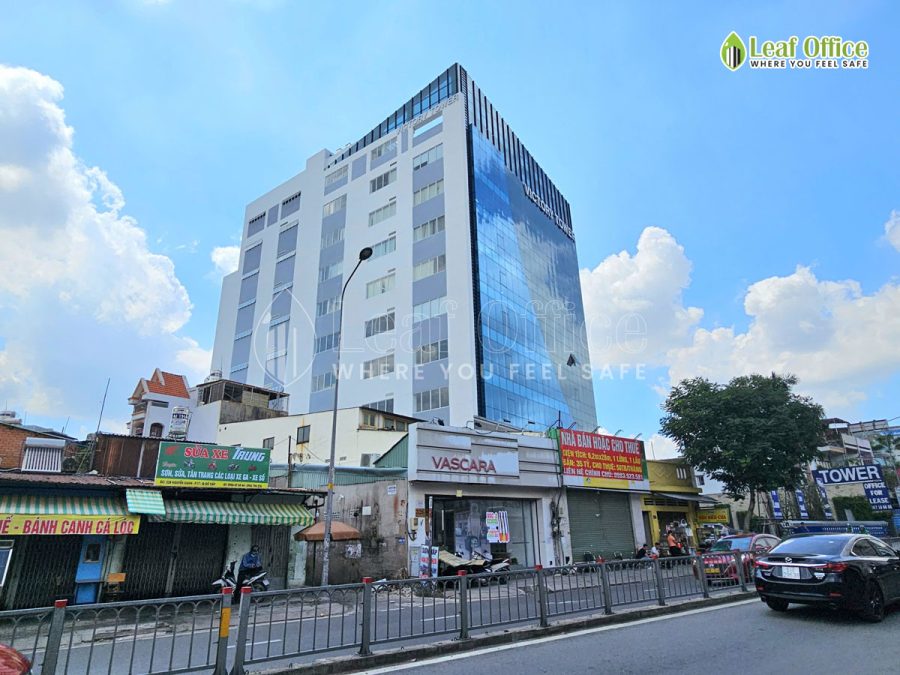 Toa Nha Victory Tower Nguyen Oanh 1