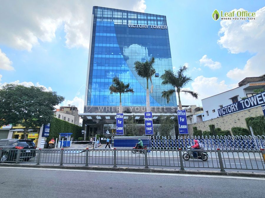 Toa Nha Victory Tower Nguyen Oanh