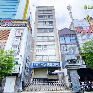 Toa Nha Viet Nga Building Ton Duc Thang Quan 1