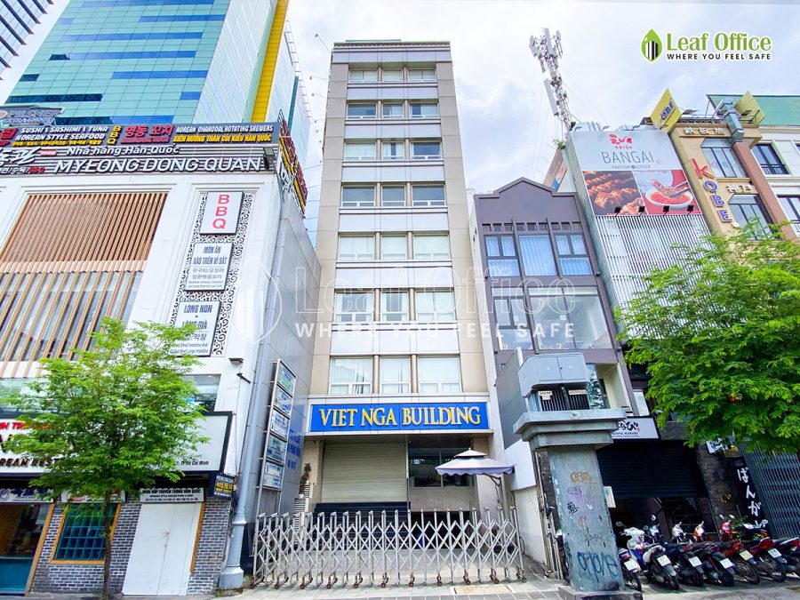 Toa Nha Viet Nga Building Ton Duc Thang Quan 1