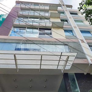 Toa Nha Viet Solution Building Nguyen Cuu Van Removepics