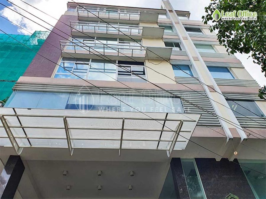 Toa Nha Viet Solution Building Nguyen Cuu Van Removepics