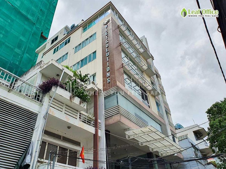 Toa Nha Viet Solution Building Removepics