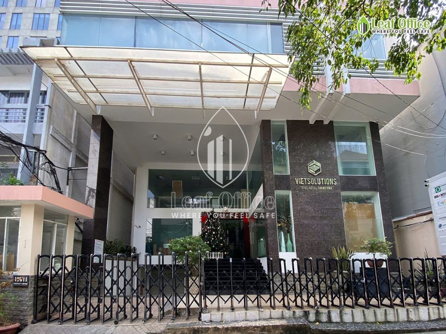 Toa Nha Viet Solution Nguyen Cuu Van Binh Thanh