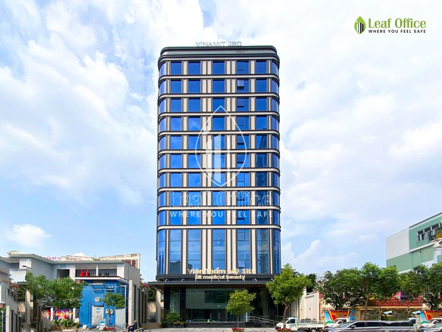 Toa Nha Vinamit Building Nguyen Van Troi 1