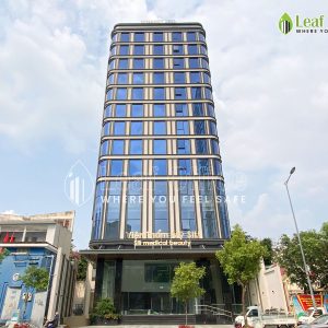 Toa Nha Vinamit Building Nguyen Van Troi
