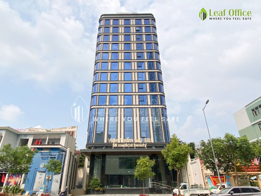 Toa Nha Vinamit Building Nguyen Van Troi