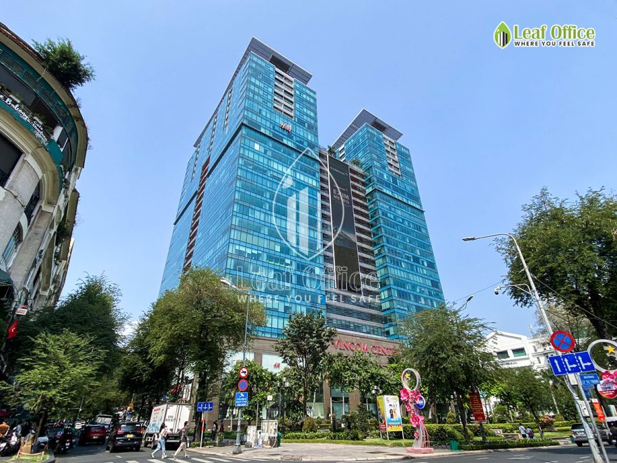 Toa Nha Vincom Le Thanh Ton