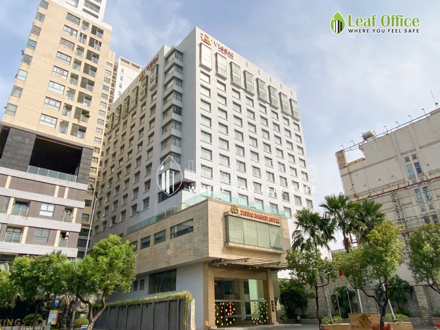 Toa Nha Vissai Saigon Building Nguyen Van Troi 2