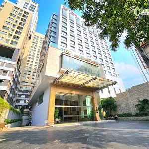 Toa Nha Vissai Saigon Building Nguyen Van Troi 3