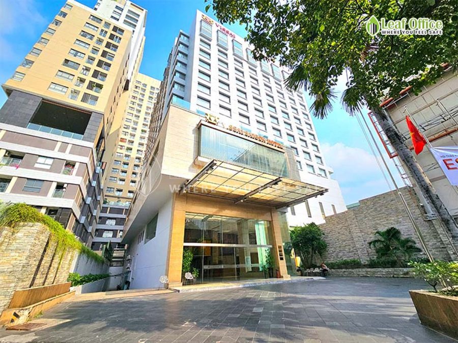 Toa Nha Vissai Saigon Building Nguyen Van Troi 3