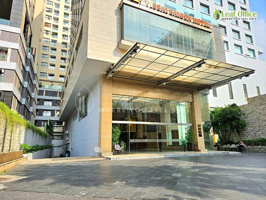 Toa Nha Vissai Saigon Building Nguyen Van Troi 4