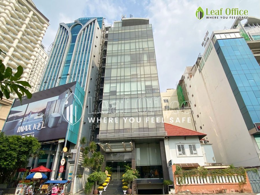 Toa Nha Vno Ly Chinh Thang