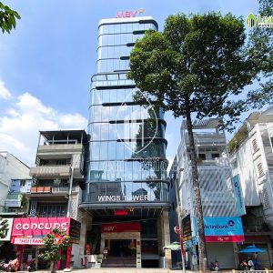 Toa Nha Wings Tower Tran Hung Dao