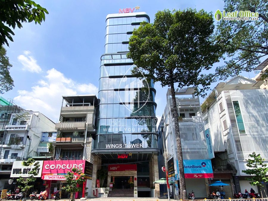 Toa Nha Wings Tower Tran Hung Dao