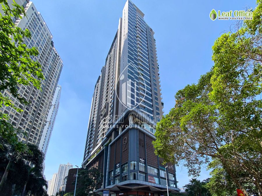 Toa Nha Worc@ Q2 Vo Truong Toan