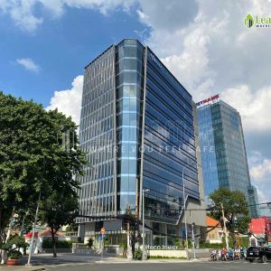 Toa Nha Yteco Tower Nguyen Dinh Chieu