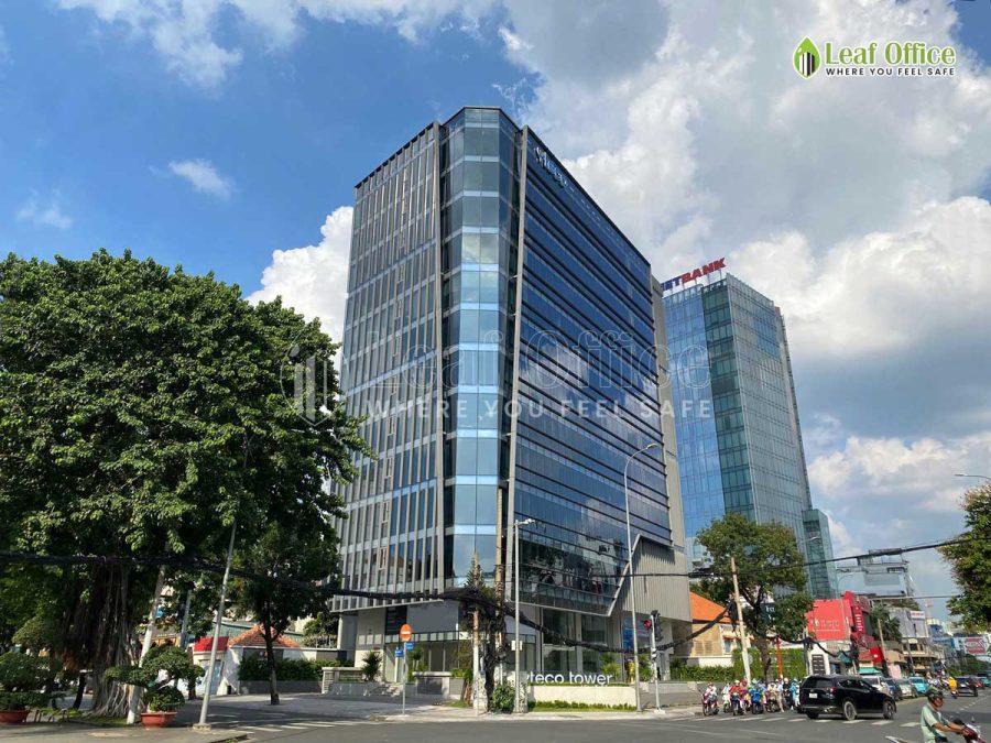 Toa Nha Yteco Tower Nguyen Dinh Chieu