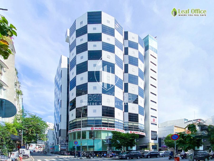 Toa Nha Zen Plaza Nguyen Trai