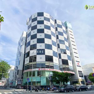 Toa Nha Zen Plaza Nguyen Trai Quan 1