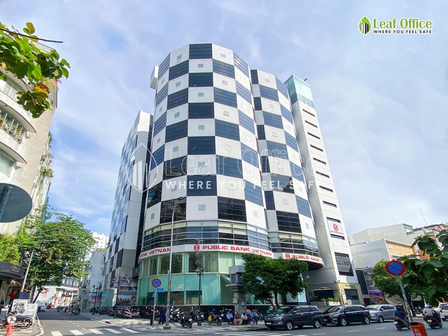 Toa Nha Zen Plaza Nguyen Trai Quan 1