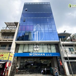 Toa Nha Zeta Building Nguyen Huu Cau