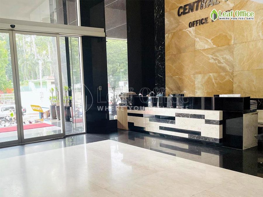 Tret Central Park Building 117 Nguyen Du Removepics