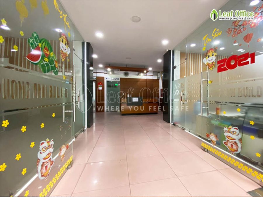Tret Duong Anh Building Dien Bien Phu Removepics