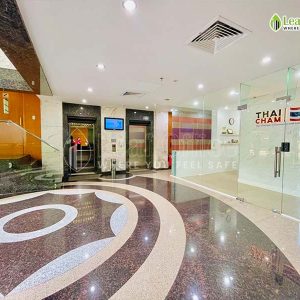 Tret Empire Building 26 Ham Nghi Removepics