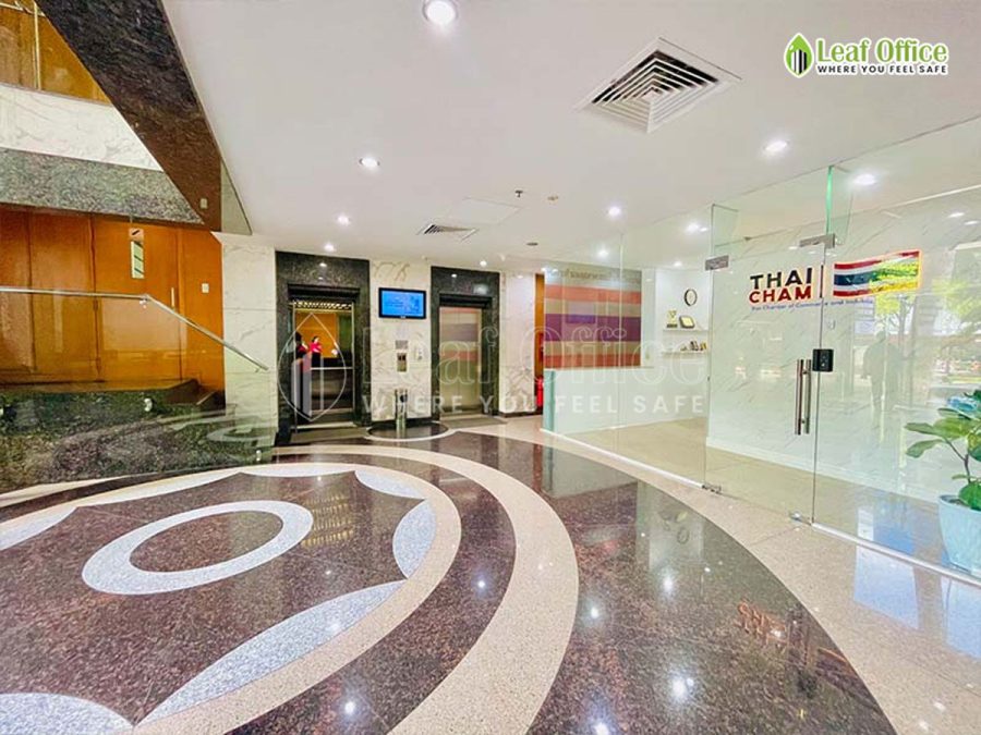 Tret Empire Building 26 Ham Nghi Removepics