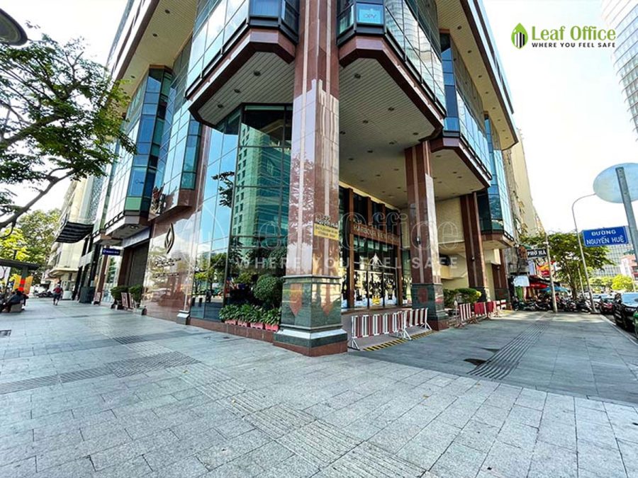 Tret Harbour View Tower Nguyen Hue Removepics