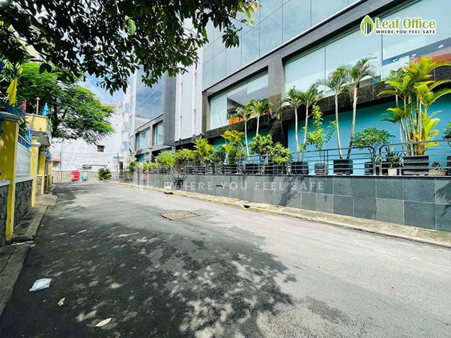 Tret Intan Building 97 Nguyen Van Troi Phu Nhuan Removepics